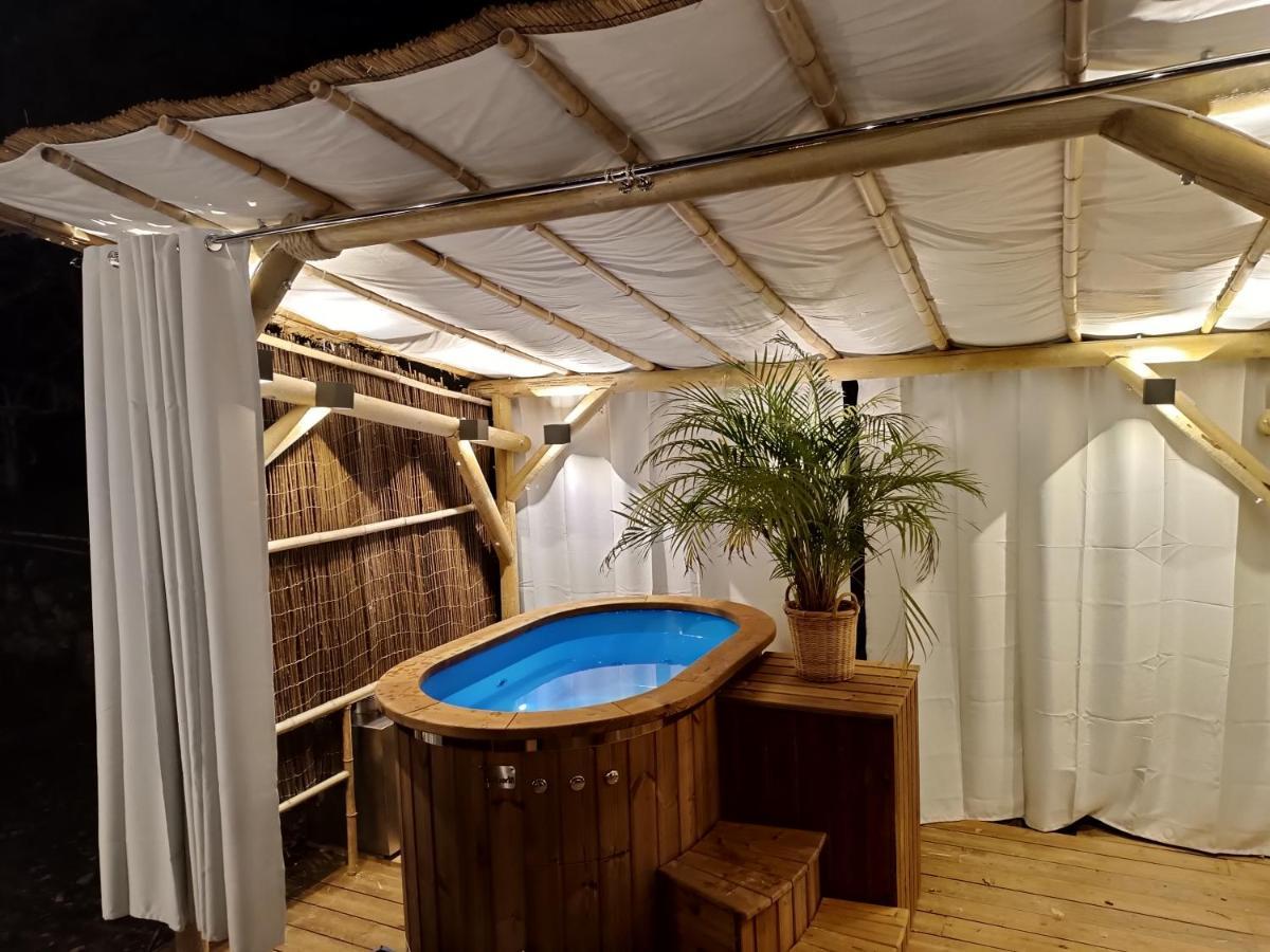 Hotel La Tiny Du Midi Tourrettes-sur-Loup Zewnętrze zdjęcie