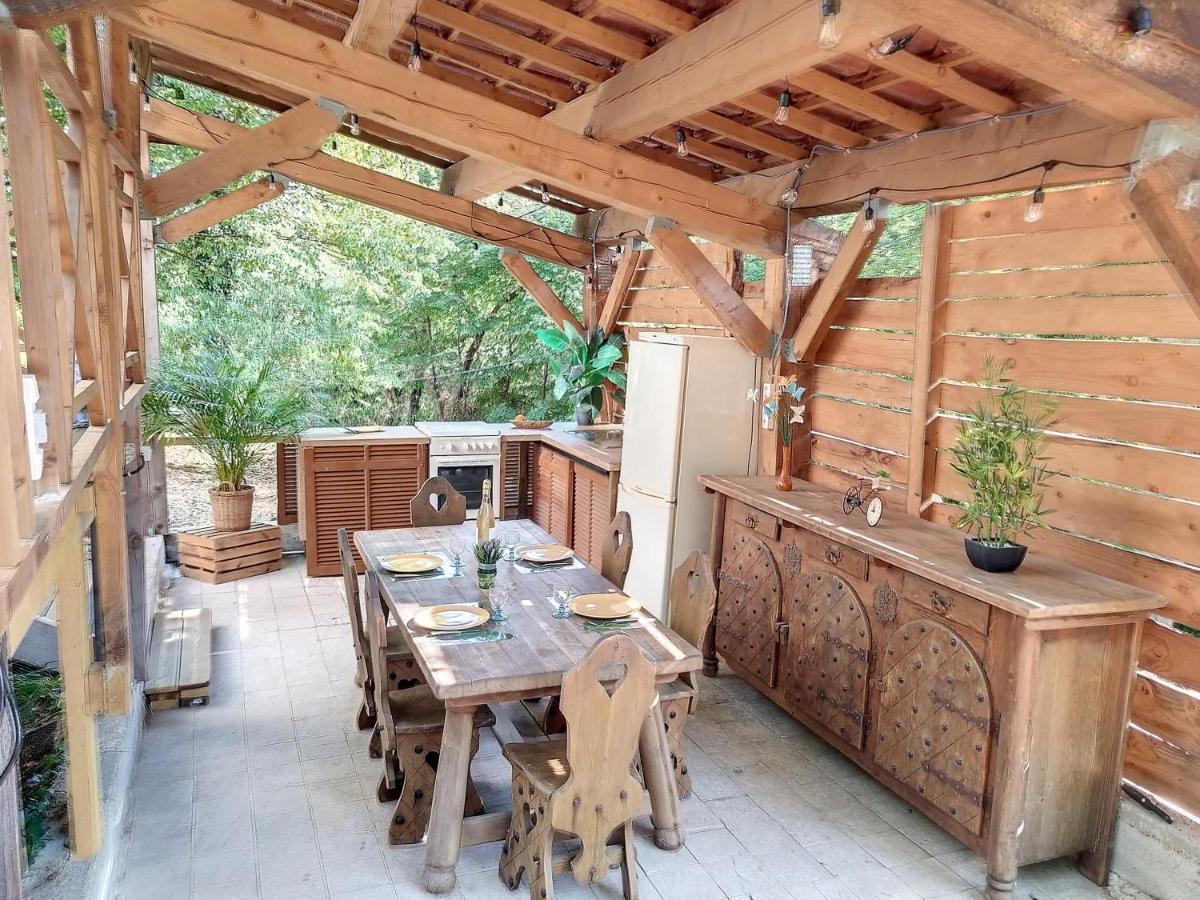 Hotel La Tiny Du Midi Tourrettes-sur-Loup Zewnętrze zdjęcie